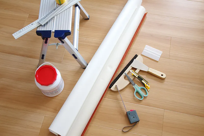 内装に関わる悩みに対応する相談窓口